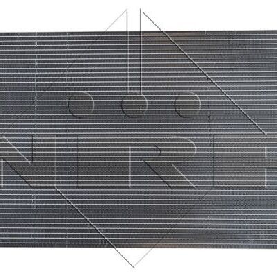 PATTERN CONDENSER OEM TITANX